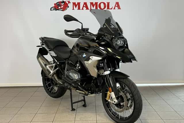 BMW R 1250 GS (2020) thumbnail 1