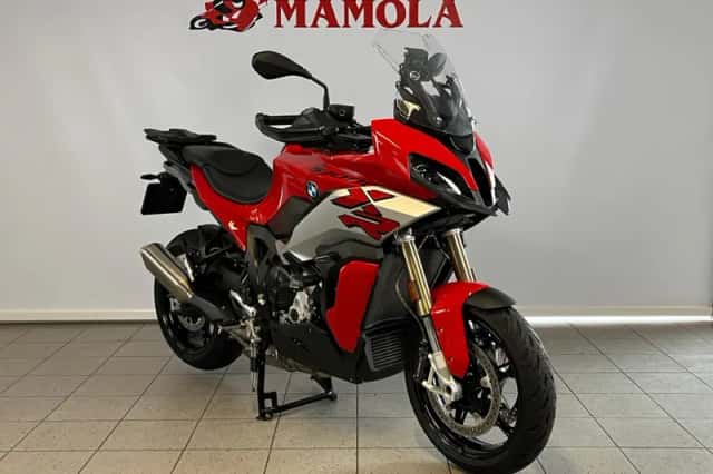 BMW S 1000 XR (2022) thumbnail 1