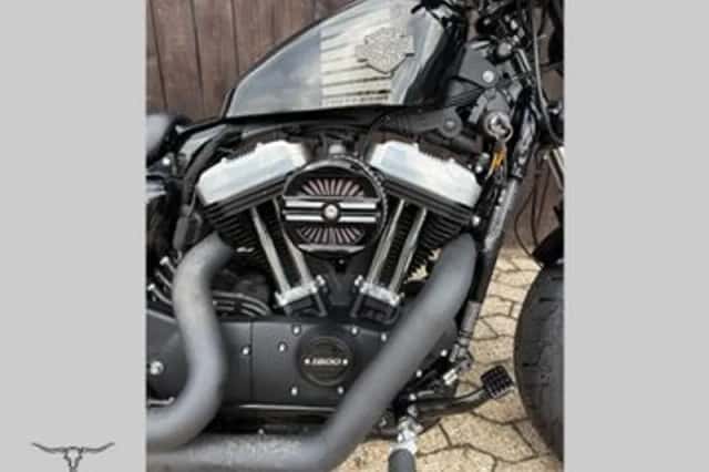 Harley-Davidson Sportster (2016) thumbnail 2