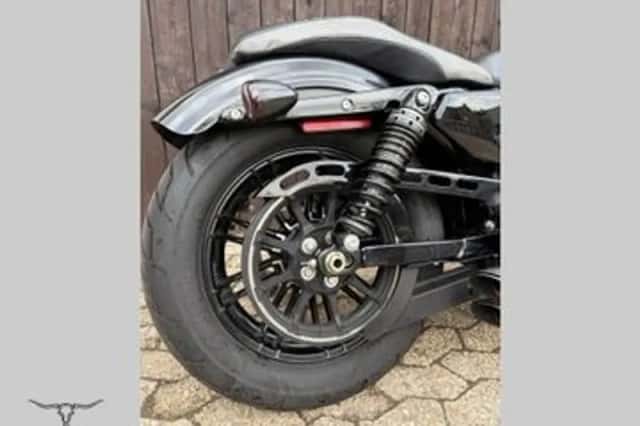 Harley-Davidson Sportster (2016) thumbnail 4