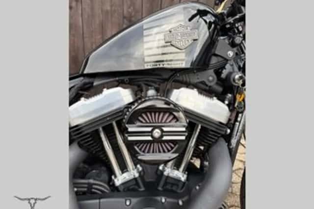 Harley-Davidson Sportster (2016) thumbnail 5