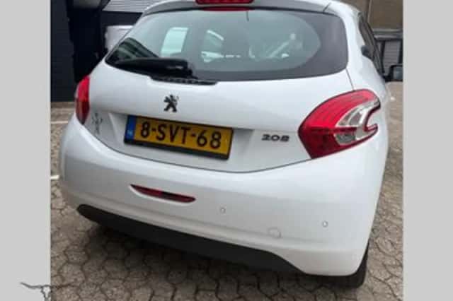 Peugeot 208 1.2 Vti Active (2013) thumbnail 5