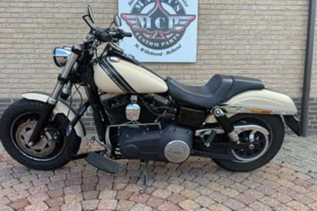 Harley-Davidson Fat Bob (2015) thumbnail 1