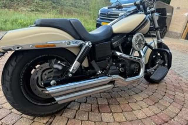 Harley-Davidson Fat Bob (2015) thumbnail 2