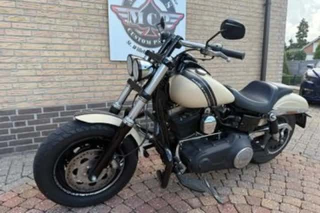Harley-Davidson Fat Bob (2015) thumbnail 5