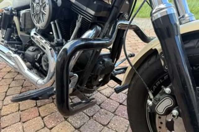 Harley-Davidson Fat Bob (2015) thumbnail 6
