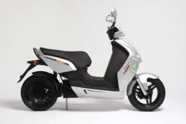 Nimoto E Max E-Max Pro 90S E-scooter Staat in Hoogeveen (2018) thumbnail 3