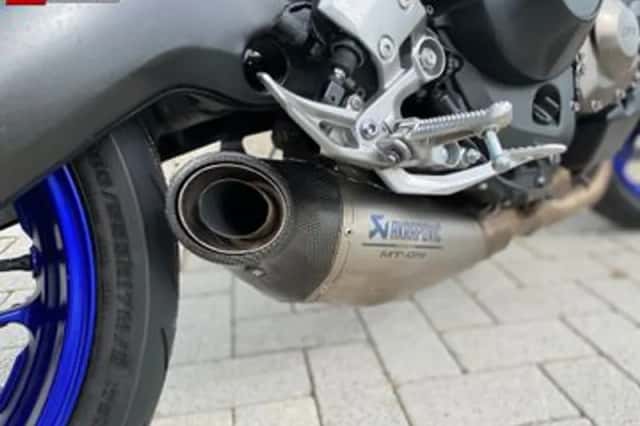 Yamaha MT-09 (2020) thumbnail 5