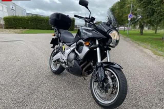 Kawasaki Versys 650 (2007) thumbnail 1