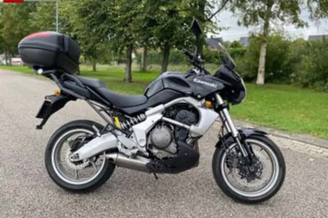 Kawasaki Versys 650 (2007) thumbnail 2