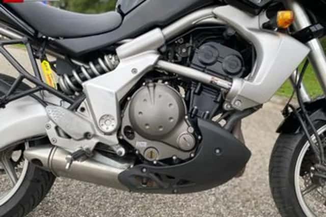 Kawasaki Versys 650 (2007) thumbnail 3