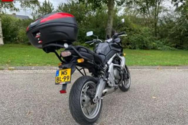 Kawasaki Versys 650 (2007) thumbnail 4