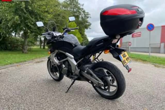 Kawasaki Versys 650 (2007) thumbnail 5