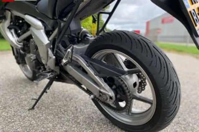 Kawasaki Versys 650 (2007) thumbnail 6