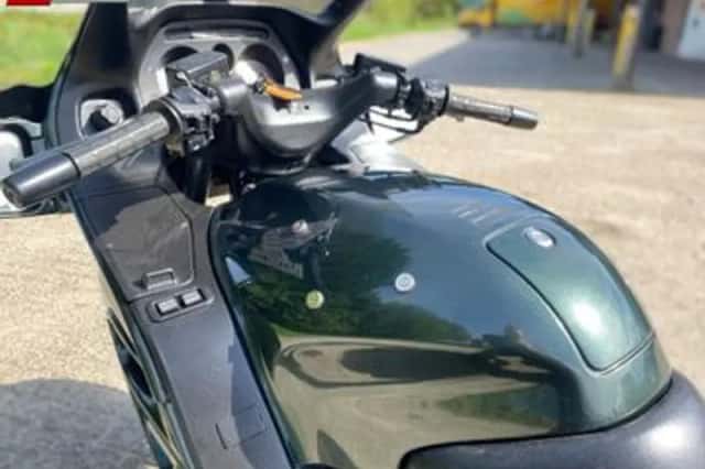 Honda ST 1100 PAN European (1993) thumbnail 5