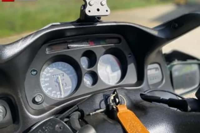 Honda ST 1100 PAN European (1993) thumbnail 6