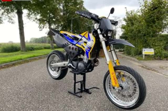 Husqvarna TE 610 (2001) thumbnail 1