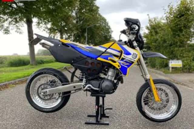 Husqvarna TE 610 (2001) thumbnail 3