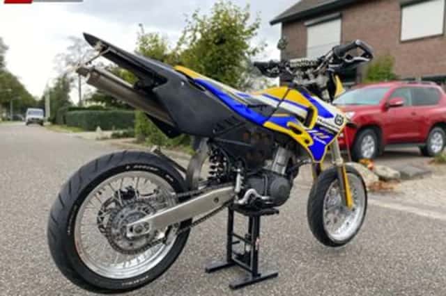 Husqvarna TE 610 (2001) thumbnail 4