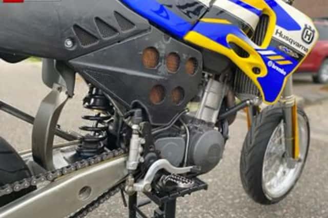 Husqvarna TE 610 (2001) thumbnail 5