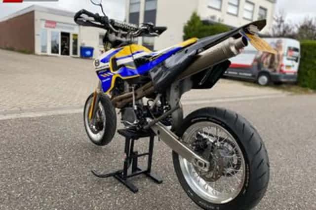 Husqvarna TE 610 (2001) thumbnail 6