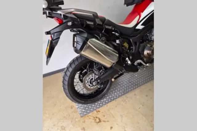 Honda CRF1000L (2016) thumbnail 5