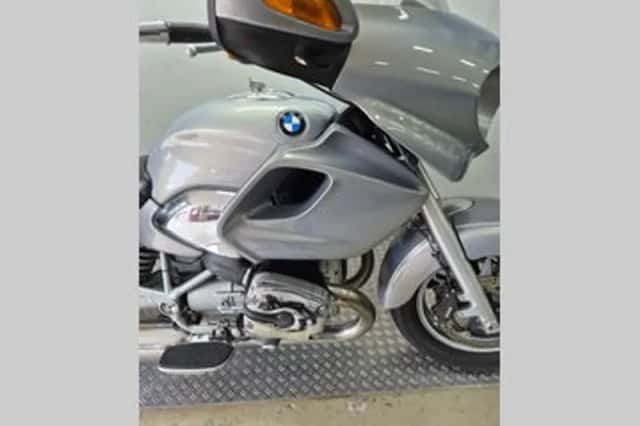 BMW R 1200 CL (2002) thumbnail 4