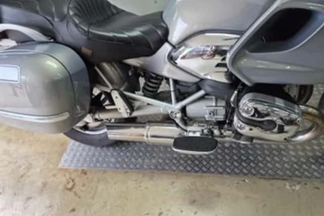 BMW R 1200 CL (2002) thumbnail 5
