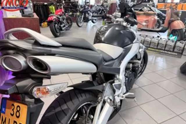 Suzuki GSR600 (2006) thumbnail 4