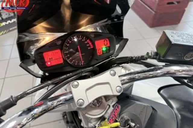 Suzuki GSR600 (2006) thumbnail 5