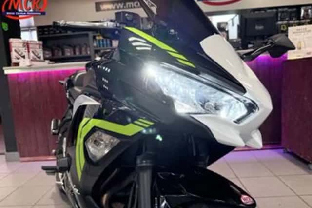 Kawasaki Ninja 650 (2022) thumbnail 4