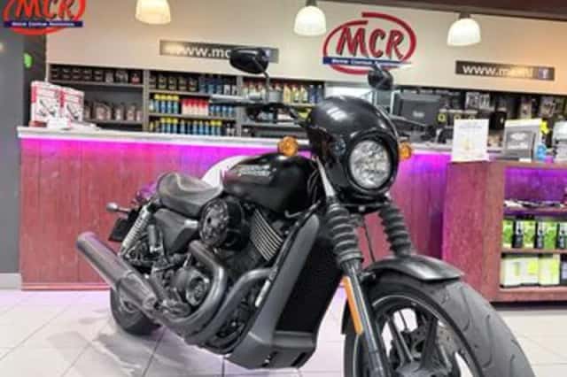 Harley-Davidson Street XG 750 (2017) thumbnail 1