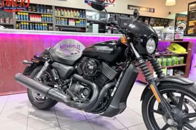 Harley-Davidson Street XG 750 (2017) thumbnail 2