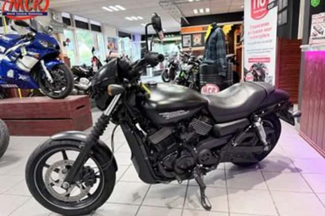 Harley-Davidson Street XG 750 (2017) thumbnail 3
