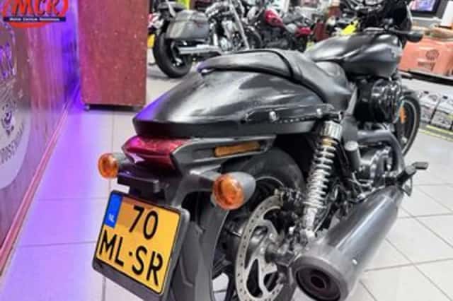 Harley-Davidson Street XG 750 (2017) thumbnail 5
