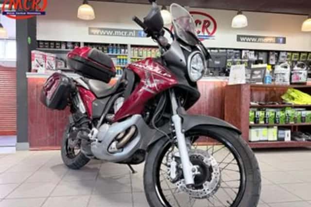 Honda Xl 700 v transalp (2009) thumbnail 1