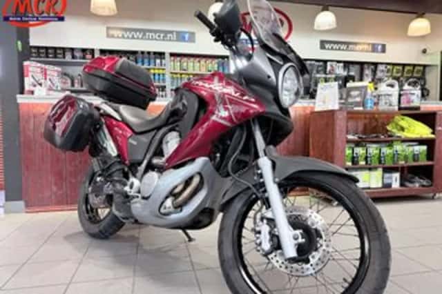 Honda Xl 700 v transalp (2009) thumbnail 2