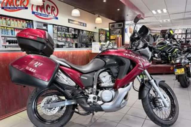 Honda Xl 700 v transalp (2009) thumbnail 3
