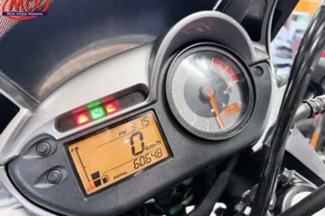 Honda Xl 700 v transalp (2009) thumbnail 4