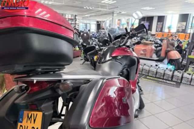 Honda Xl 700 v transalp (2009) thumbnail 5