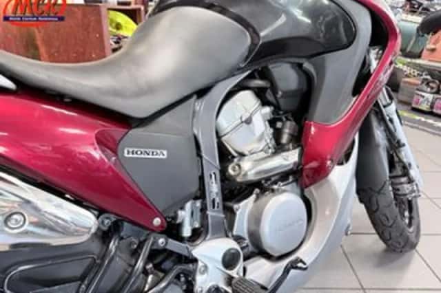 Honda Xl 700 v transalp (2009) thumbnail 6