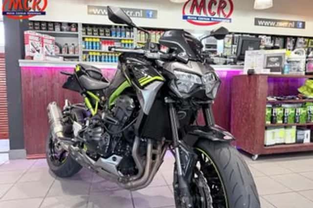 Kawasaki Z900 (2020) thumbnail 1