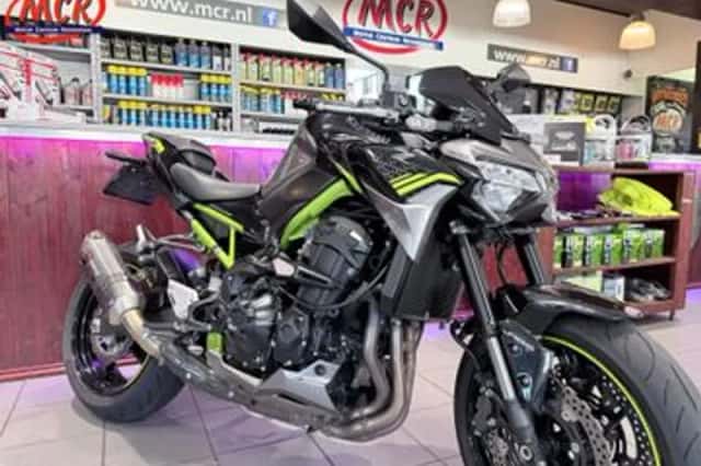 Kawasaki Z900 (2020) thumbnail 2
