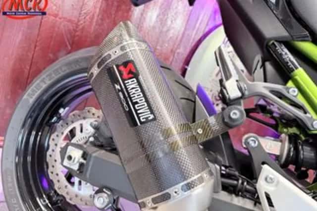 Kawasaki Z900 (2020) thumbnail 5
