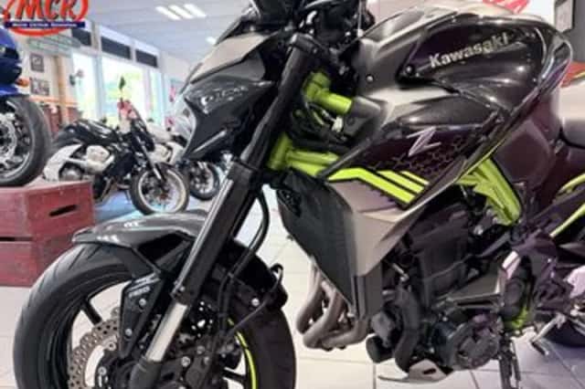 Kawasaki Z900 (2020) thumbnail 6