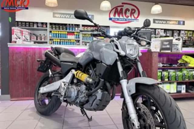 Yamaha MT-03 (2006) thumbnail 1