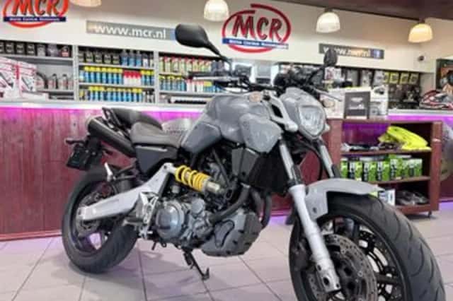 Yamaha MT-03 (2006) thumbnail 2