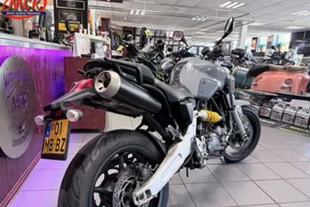 Yamaha MT-03 (2006) thumbnail 4