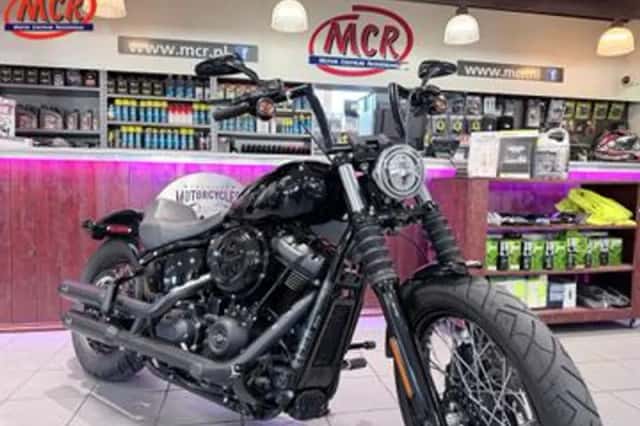 Harley-Davidson Street Bob (2018) thumbnail 1