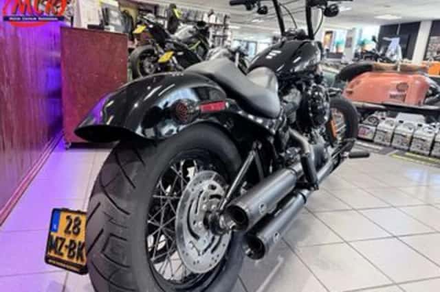 Harley-Davidson Street Bob (2018) thumbnail 5